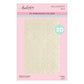 Spellbinders Ribbons & Seams 3D Embossing Folder by Frank Garcia