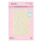 Spellbinders Haberdashery Buttons 3D Embossing Folder by Frank Garcia