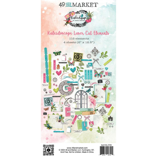 49 And Market Laser Cut Outs Elements Cut Outs Kaleidoscope