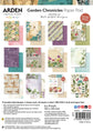 Arden Creative Studio Garden Chronicles 6in x 8in Paper Pad