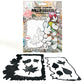 AALL and Create - Die-Cutting Die Set - Woodsy Vibes