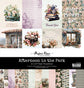 Paper Rose Afternoon in the Park 12x12 Paper Collection