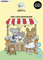 Studio Light Coloring Book Friendz Spring Friendz 30 Sheets