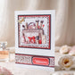 Katy Sue Rose Couture Die Cut Decoupage & Embellishment Collection (pack of 10)