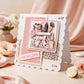 Katy Sue Rose Couture Die Cut Decoupage & Embellishment Collection (pack of 10)