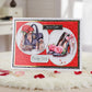 Katy Sue Rose Couture Die Cut Decoupage & Embellishment Collection (pack of 10)