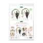 Katy Sue Die Cut Decoupage – Forever & Always (pack of 12)