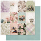 Paper Rose Afternoon in the Park Basics 12x12 Paper Collection