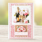 Katy Sue Die Cut Decoupage – Forever & Always (pack of 12)