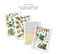Ciao Bella Asia Diary Junk Journal & Ephemera Book A4 32/Pkg