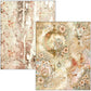 Ciao Bella Mixed Media Book Lost in Time A4 Maxi