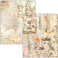 Ciao Bella Mixed Media Book Lost in Time A4 Maxi