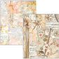 Ciao Bella Mixed Media Book Lost in Time A4 Maxi