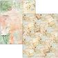 Ciao Bella Mixed Media Book Lost in Time A4 Maxi