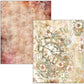 Ciao Bella Mixed Media Book Lost in Time A4 Maxi