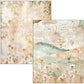 Ciao Bella Mixed Media Book Lost in Time A4 Maxi