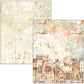 Ciao Bella Mixed Media Book Lost in Time A4 Maxi