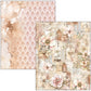 Ciao Bella Mixed Media Book Lost in Time A4 Maxi