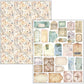 Ciao Bella Mixed Media Book Lost in Time A4 Maxi