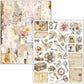 Ciao Bella Mixed Media Book Lost in Time A4 Maxi