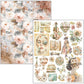 Ciao Bella Mixed Media Book Lost in Time A4 Maxi
