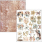 Ciao Bella Mixed Media Book Lost in Time A4 Maxi