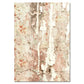 Ciao Bella Rice Paper A4 MIXED 4/Pkg Lost in Time