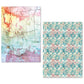 Ciao Bella A5 Tissue Paper Set – 24 Sheets - Wild Blossom