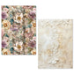 Ciao Bella A5 Tissue Paper Set – 24 Sheets - Wild Blossom