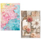 Ciao Bella A5 Tissue Paper Set – 24 Sheets - Wild Blossom