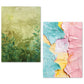 Ciao Bella A5 Tissue Paper Set – 24 Sheets - Wild Blossom