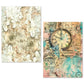 Ciao Bella A5 Tissue Paper Set – 24 Sheets - Fragments of Time