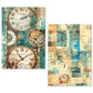 Ciao Bella A5 Tissue Paper Set – 24 Sheets - Fragments of Time