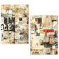 Ciao Bella A5 Tissue Paper Set – 24 Sheets - Fragments of Time