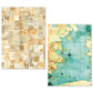 Ciao Bella A5 Tissue Paper Set – 24 Sheets - Fragments of Time
