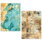 Ciao Bella A5 Tissue Paper Set – 24 Sheets - Fragments of Time