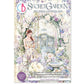 Ciao Bella Secret Garden Junk Journal & Ephemera Book A4 32/Pkg