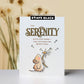 Penny Black Serenity Edger (metal dies)