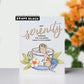 Penny Black Serenity Edger (metal dies)