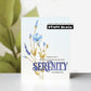Penny Black Serenity Edger (metal dies)