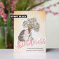 Penny Black Kindness Edger (metal dies)