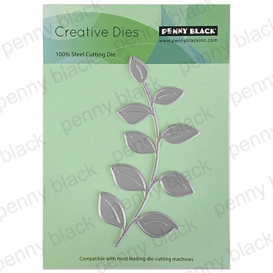 Penny Black Verdant Reach (metal dies)