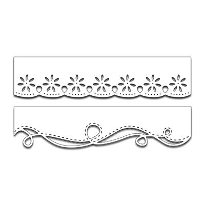 Penny Black Border Edgers (metal dies)