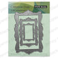 Penny Black Elongated Frame (metal dies)
