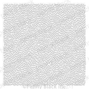 Penny Black Variegated (embossing folder)