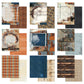 49 And Market Collection Pack 6"X8" Rust and Revs 2.0