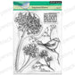 Penny Black Happiness Blooms (clear stamps)