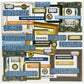 49 And Market Chipboard Set Rust and Revs 2.0