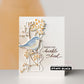 Penny Black Happiness Blooms (clear stamps)