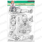 Penny Black Sending Smiles (clear stamps)